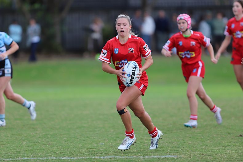 TGC Rnd 9 SHARKS vs STEELERS