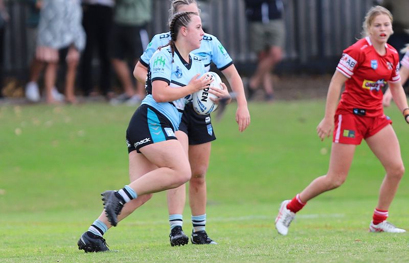 TGC Rnd 9 SHARKS vs STEELERS