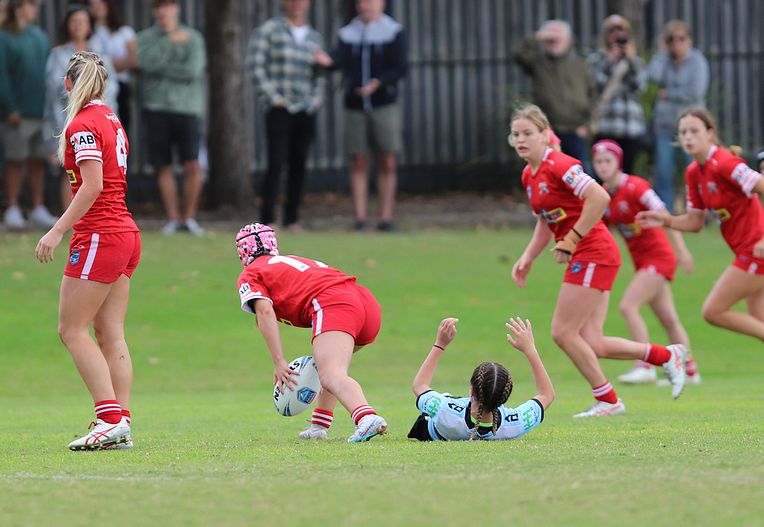 TGC Rnd 9 SHARKS vs STEELERS