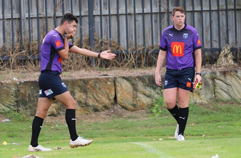 TGC Rnd 9 SHARKS vs STEELERS