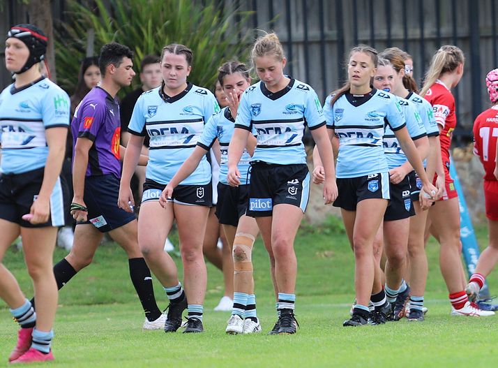 TGC Rnd 9 SHARKS vs STEELERS