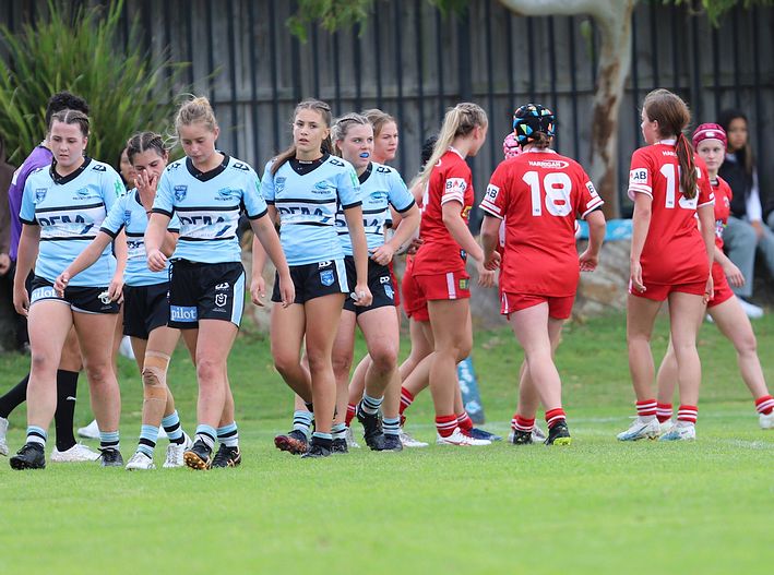 TGC Rnd 9 SHARKS vs STEELERS