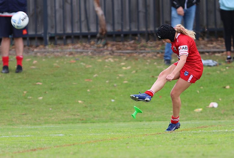 TGC Rnd 9 SHARKS vs STEELERS