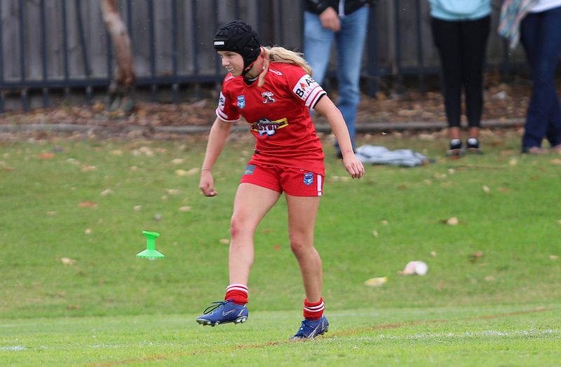TGC Rnd 9 SHARKS vs STEELERS