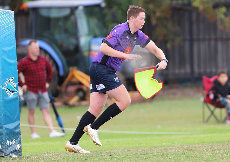 TGC Rnd 9 SHARKS vs STEELERS
