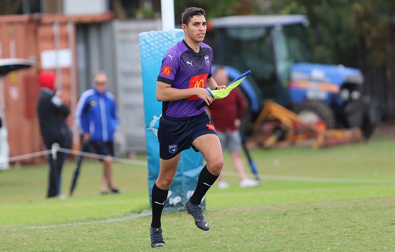 TGC Rnd 9 SHARKS vs STEELERS