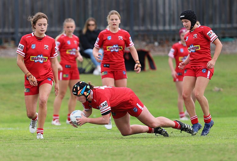 TGC Rnd 9 SHARKS vs STEELERS