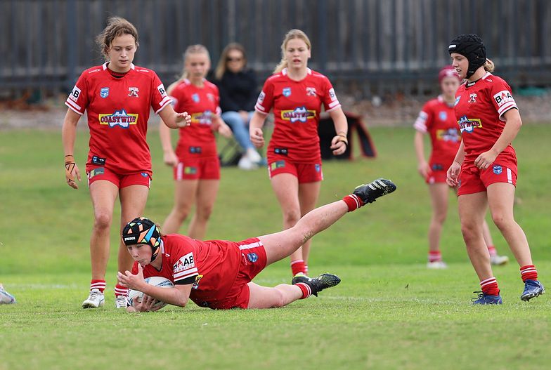 TGC Rnd 9 SHARKS vs STEELERS