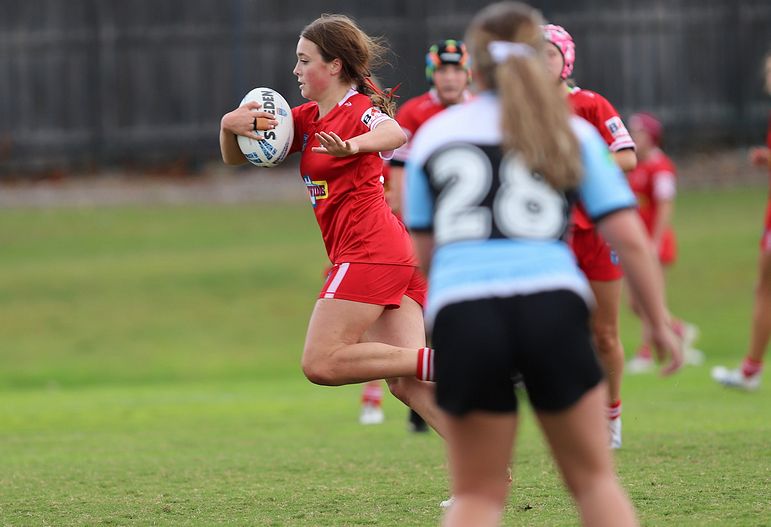 TGC Rnd 9 SHARKS vs STEELERS