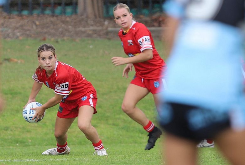 TGC Rnd 9 SHARKS vs STEELERS