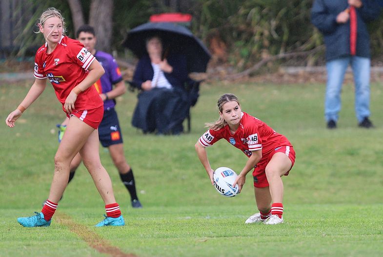 TGC Rnd 9 SHARKS vs STEELERS