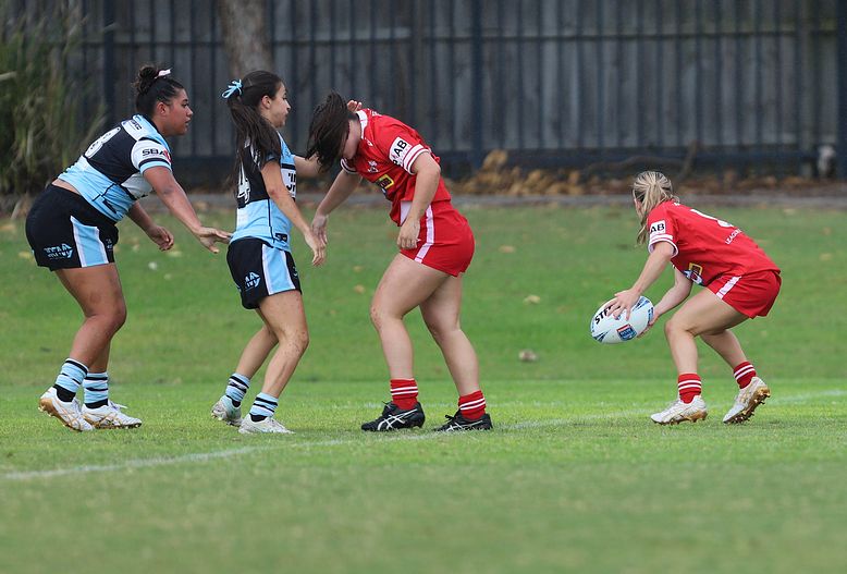 TGC Rnd 9 SHARKS vs STEELERS