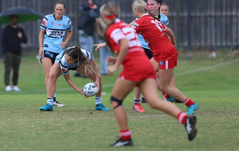 TGC Rnd 9 SHARKS vs STEELERS