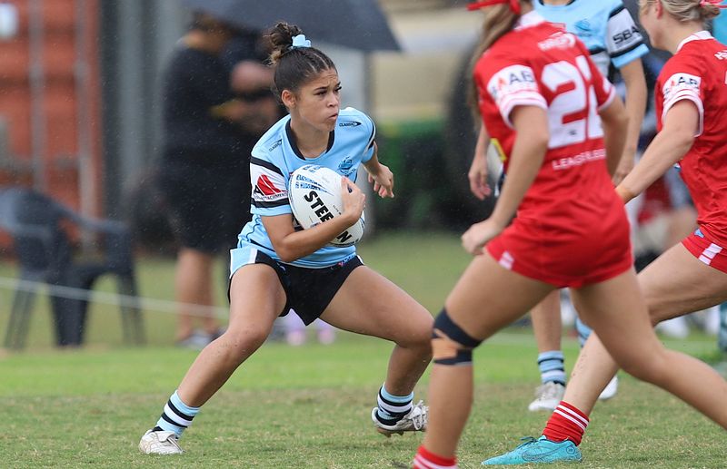 TGC Rnd 9 SHARKS vs STEELERS