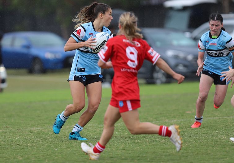 TGC Rnd 9 SHARKS vs STEELERS