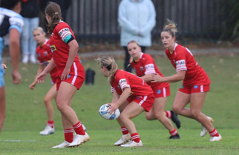 TGC Rnd 9 SHARKS vs STEELERS