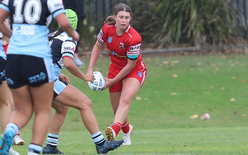 TGC Rnd 9 SHARKS vs STEELERS