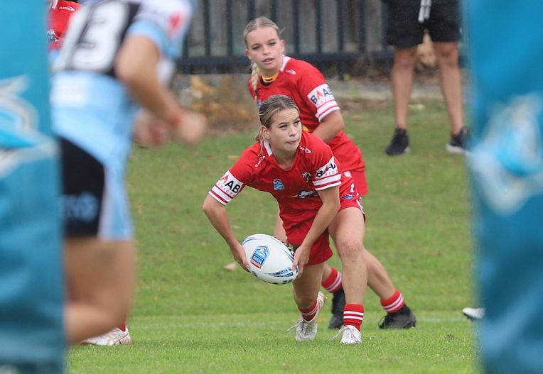 TGC Rnd 9 SHARKS vs STEELERS