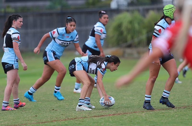 TGC Rnd 9 SHARKS vs STEELERS