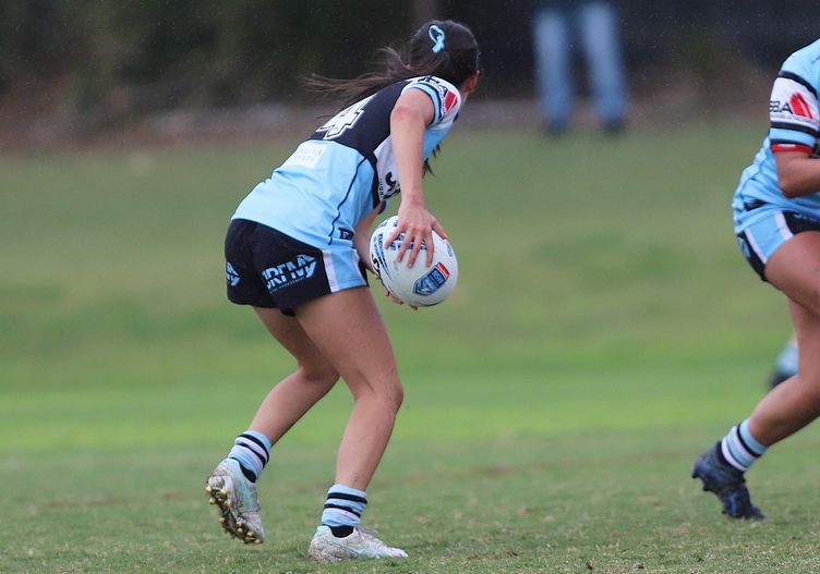 TGC Rnd 9 SHARKS vs STEELERS