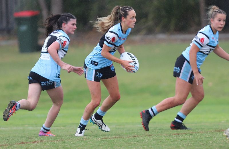 TGC Rnd 9 SHARKS vs STEELERS