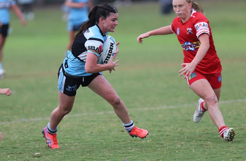 TGC Rnd 9 SHARKS vs STEELERS