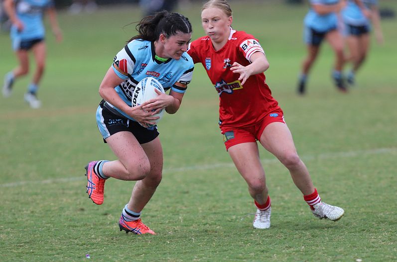 TGC Rnd 9 SHARKS vs STEELERS