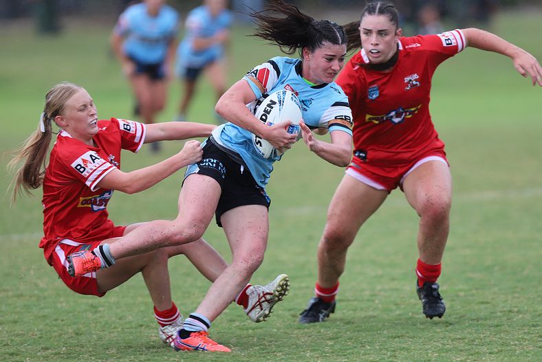 TGC Rnd 9 SHARKS vs STEELERS