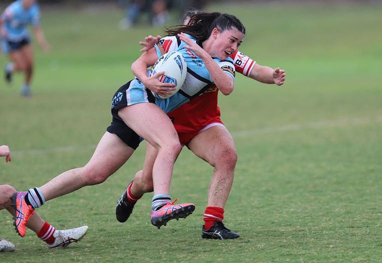 TGC Rnd 9 SHARKS vs STEELERS