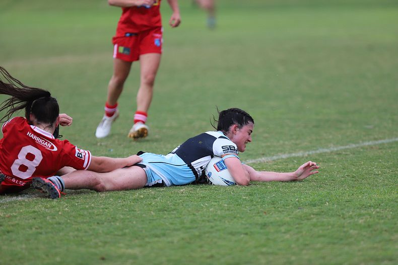 TGC Rnd 9 SHARKS vs STEELERS