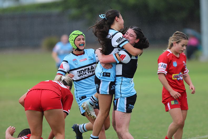 TGC Rnd 9 SHARKS vs STEELERS