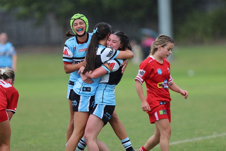 TGC Rnd 9 SHARKS vs STEELERS
