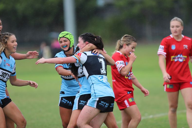 TGC Rnd 9 SHARKS vs STEELERS