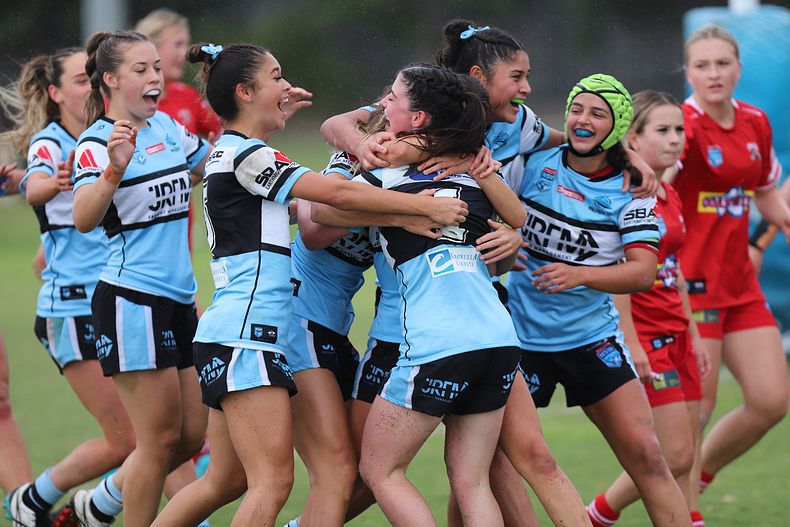 TGC Rnd 9 SHARKS vs STEELERS