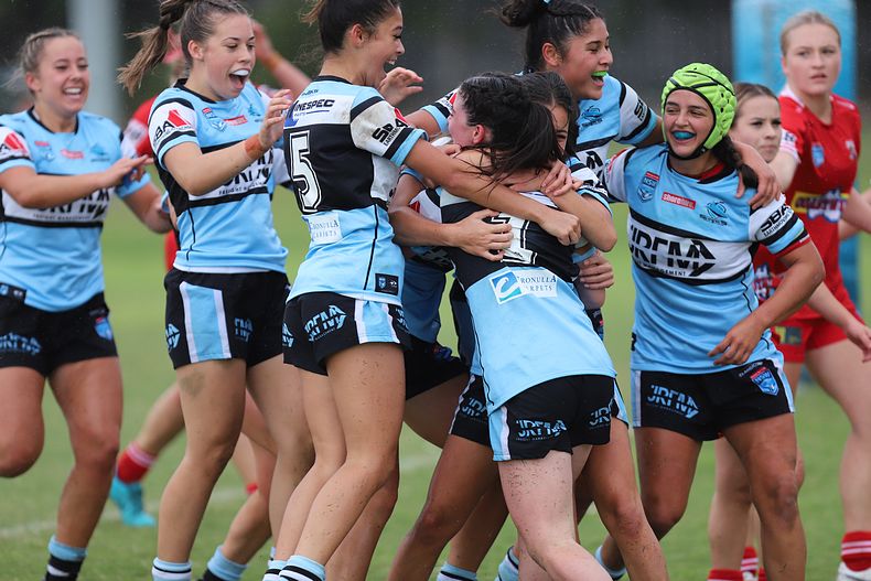TGC Rnd 9 SHARKS vs STEELERS
