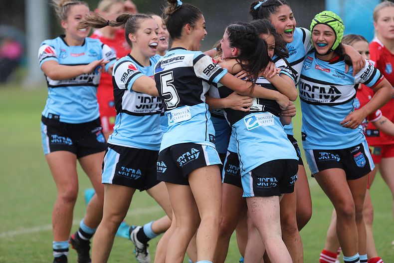 TGC Rnd 9 SHARKS vs STEELERS