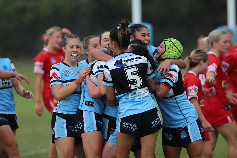 TGC Rnd 9 SHARKS vs STEELERS