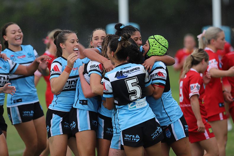 TGC Rnd 9 SHARKS vs STEELERS
