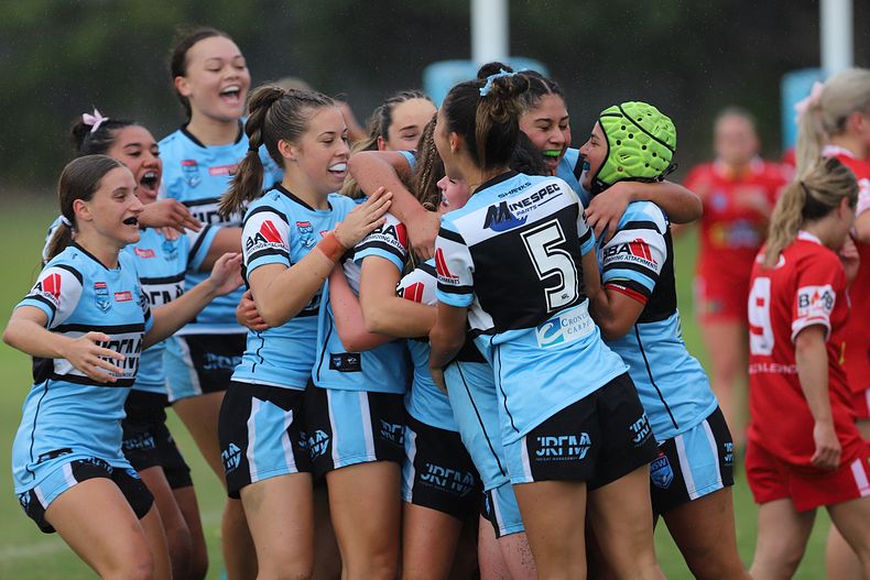 TGC Rnd 9 SHARKS vs STEELERS