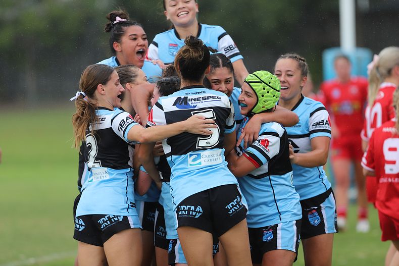 TGC Rnd 9 SHARKS vs STEELERS