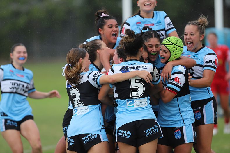 TGC Rnd 9 SHARKS vs STEELERS