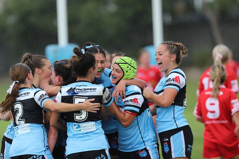 TGC Rnd 9 SHARKS vs STEELERS