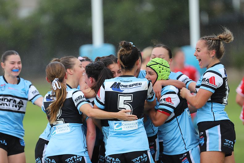 TGC Rnd 9 SHARKS vs STEELERS