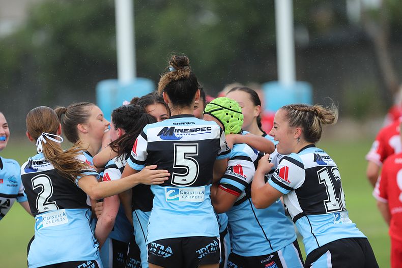 TGC Rnd 9 SHARKS vs STEELERS