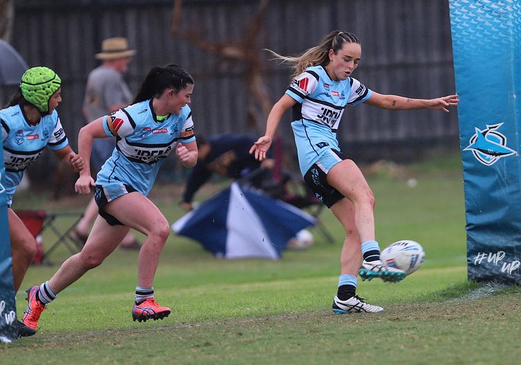 TGC Rnd 9 SHARKS vs STEELERS