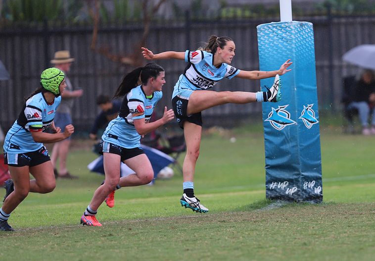 TGC Rnd 9 SHARKS vs STEELERS