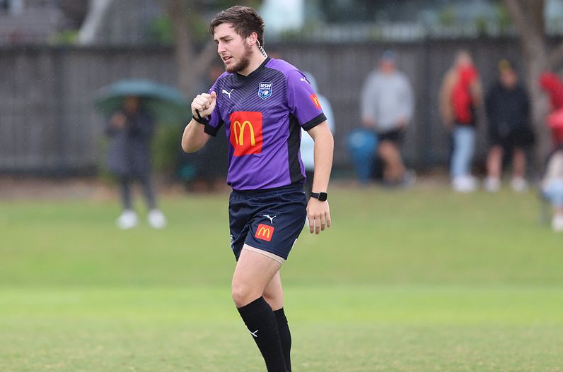 TGC Rnd 9 SHARKS vs STEELERS