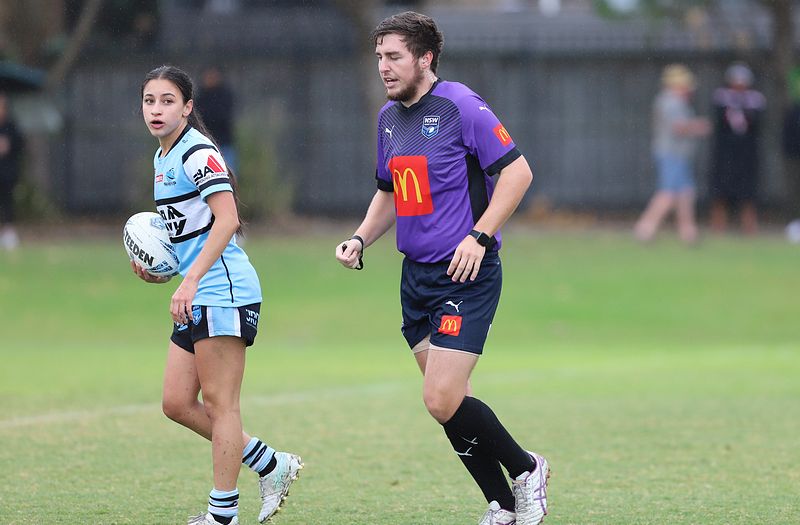 TGC Rnd 9 SHARKS vs STEELERS