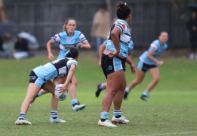 TGC Rnd 9 SHARKS vs STEELERS