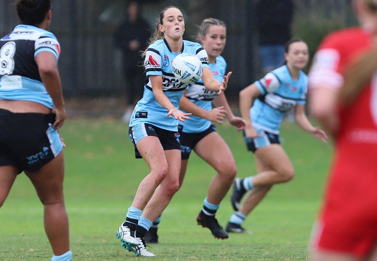 TGC Rnd 9 SHARKS vs STEELERS